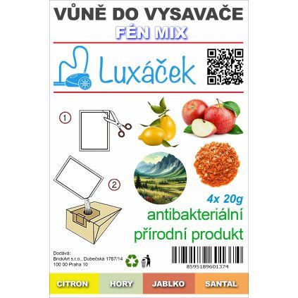 MIX 2 FÉN CIT SANT HORY JABL
